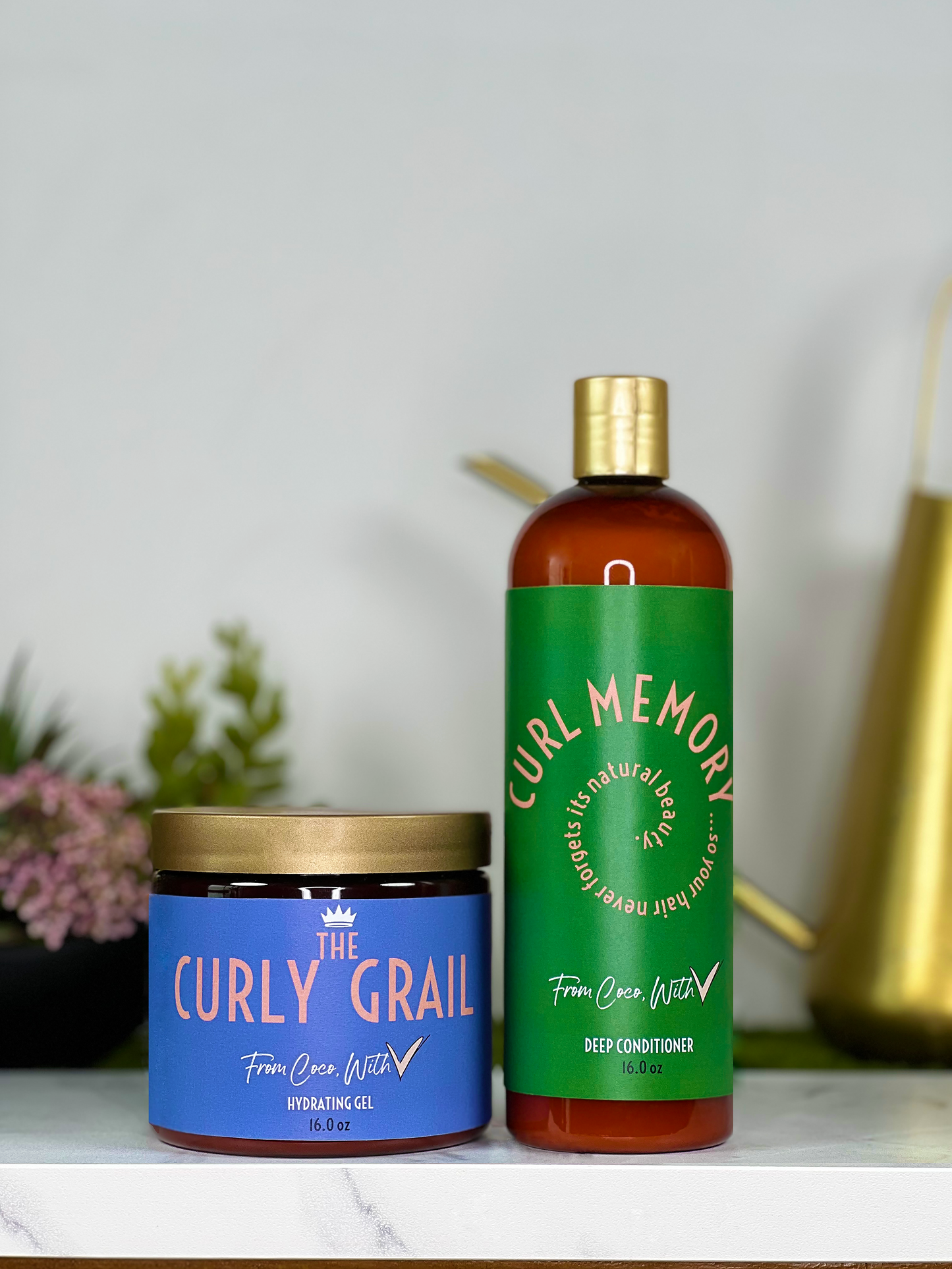 SELF-LOVE | Hair Care Package